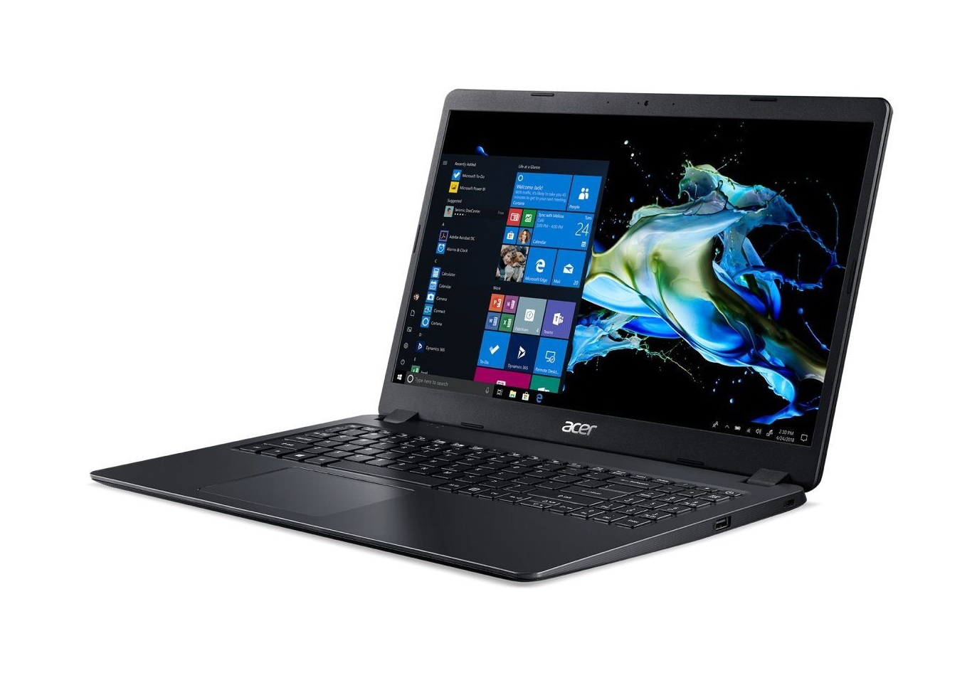 Ноутбук Acer Extensa 15 EX215-52-50JT Black (NX.EG8ER.00A)