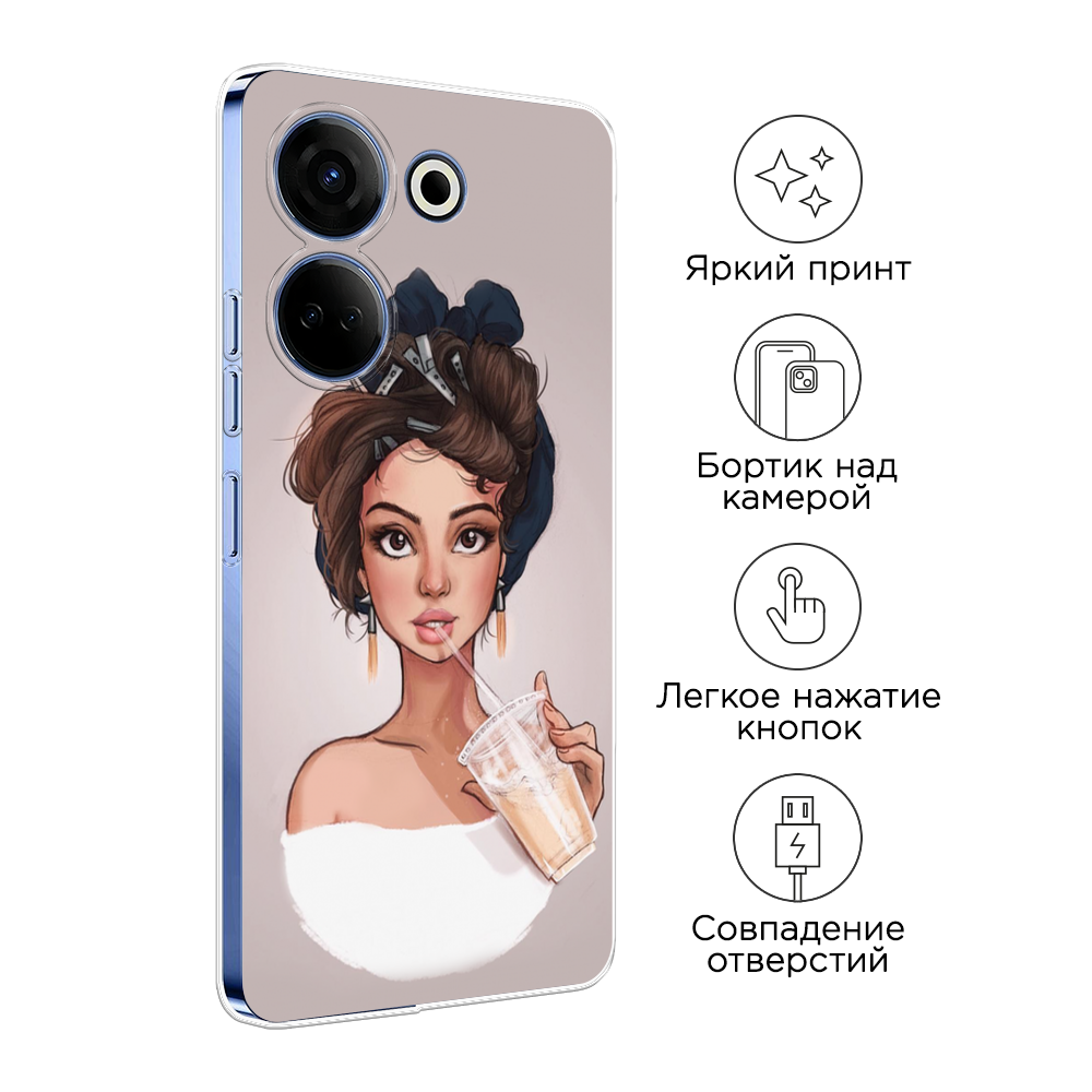 Чехол на Tecno Camon 20 