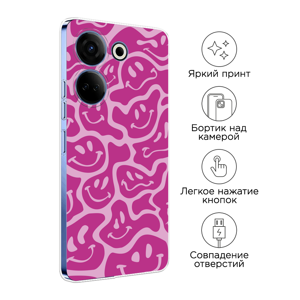 Чехол на Tecno Camon 20 