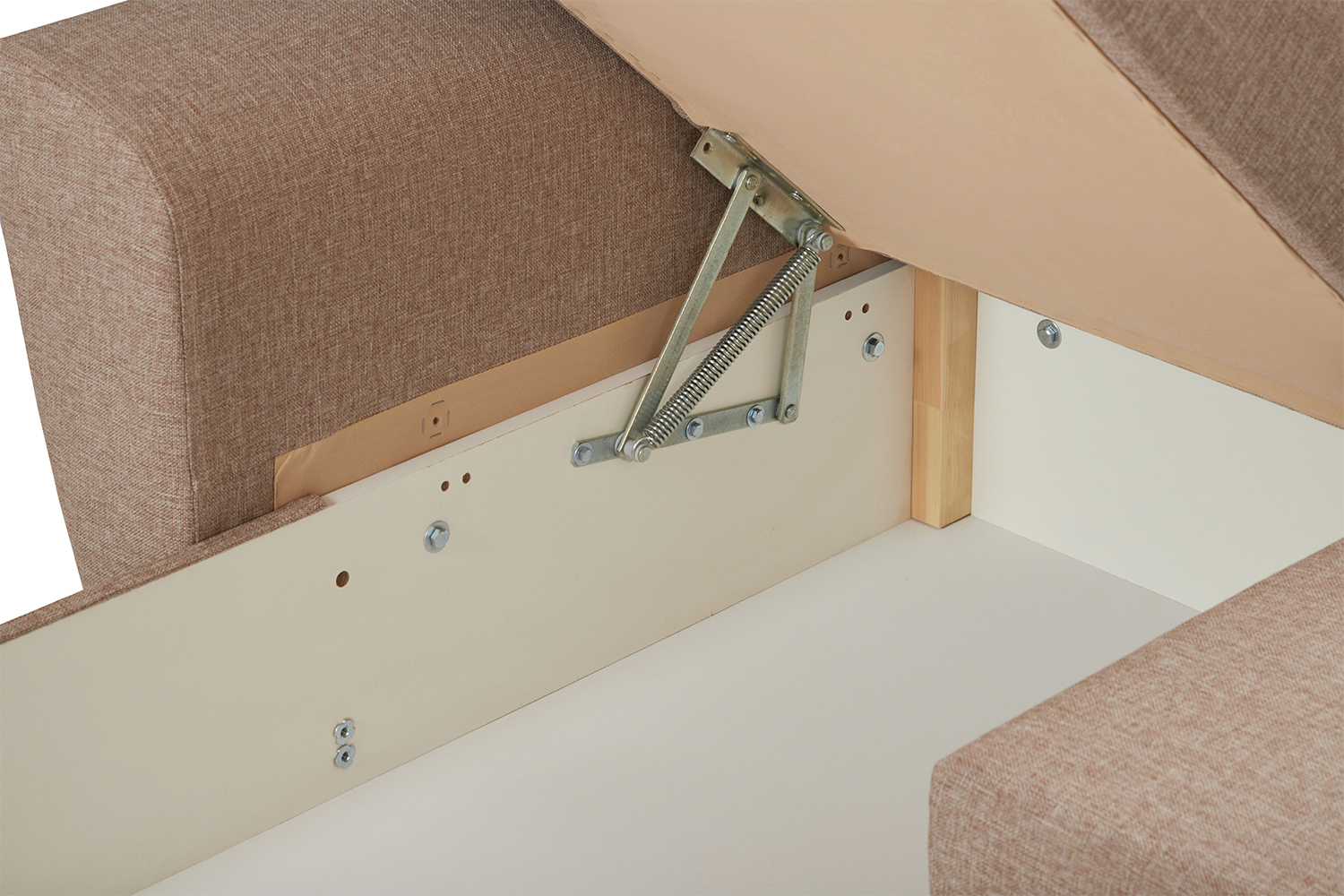 Угловой диван-кровать Hoff Марли – купить в Москве, цены в интернет ...