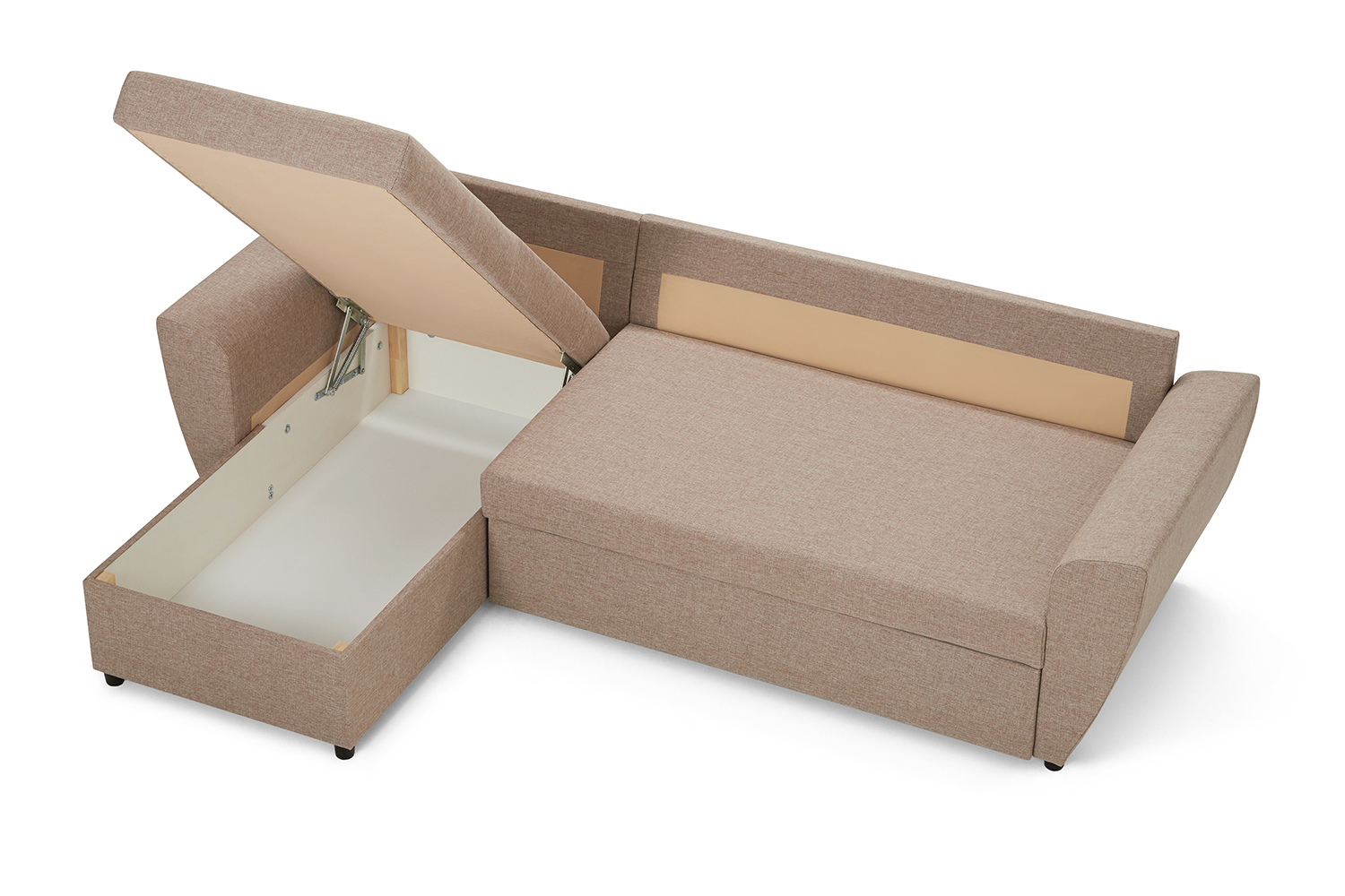 Угловой диван-кровать Hoff Марли – купить в Москве, цены в интернет ...