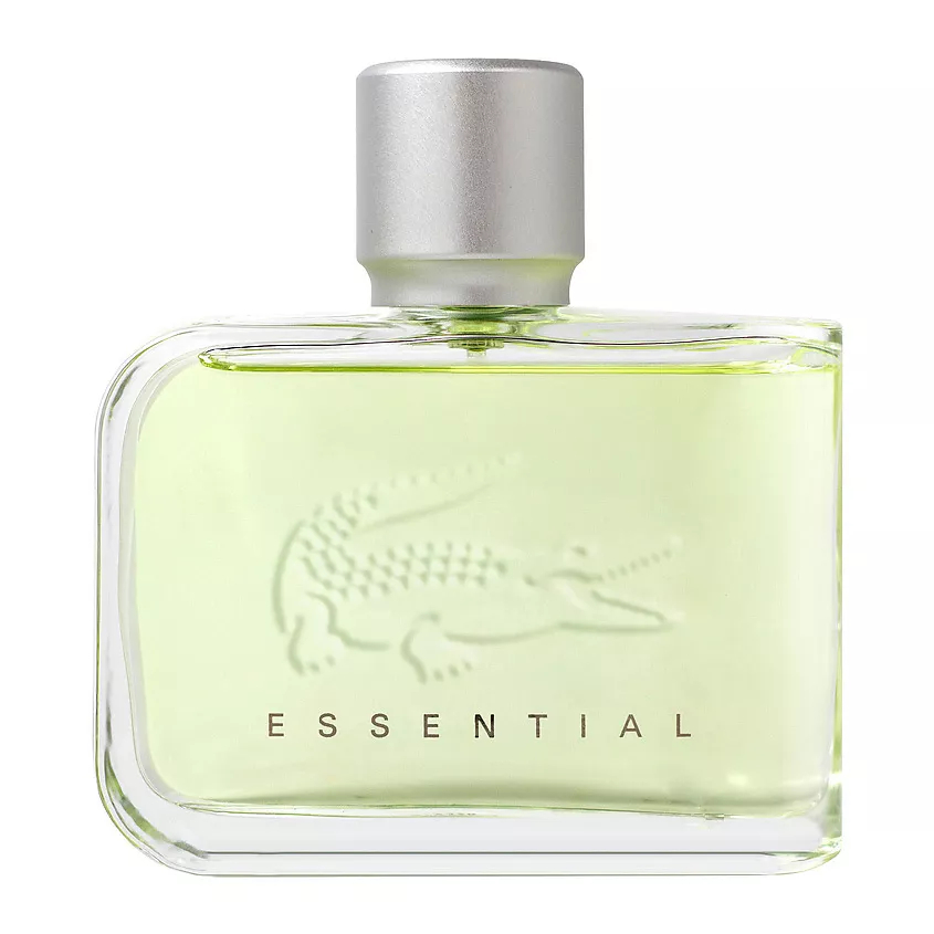 Вода туалетная Lacoste Essential мужская 125 мл - купить в ZLATA PARFUME, цена на Мегамаркет