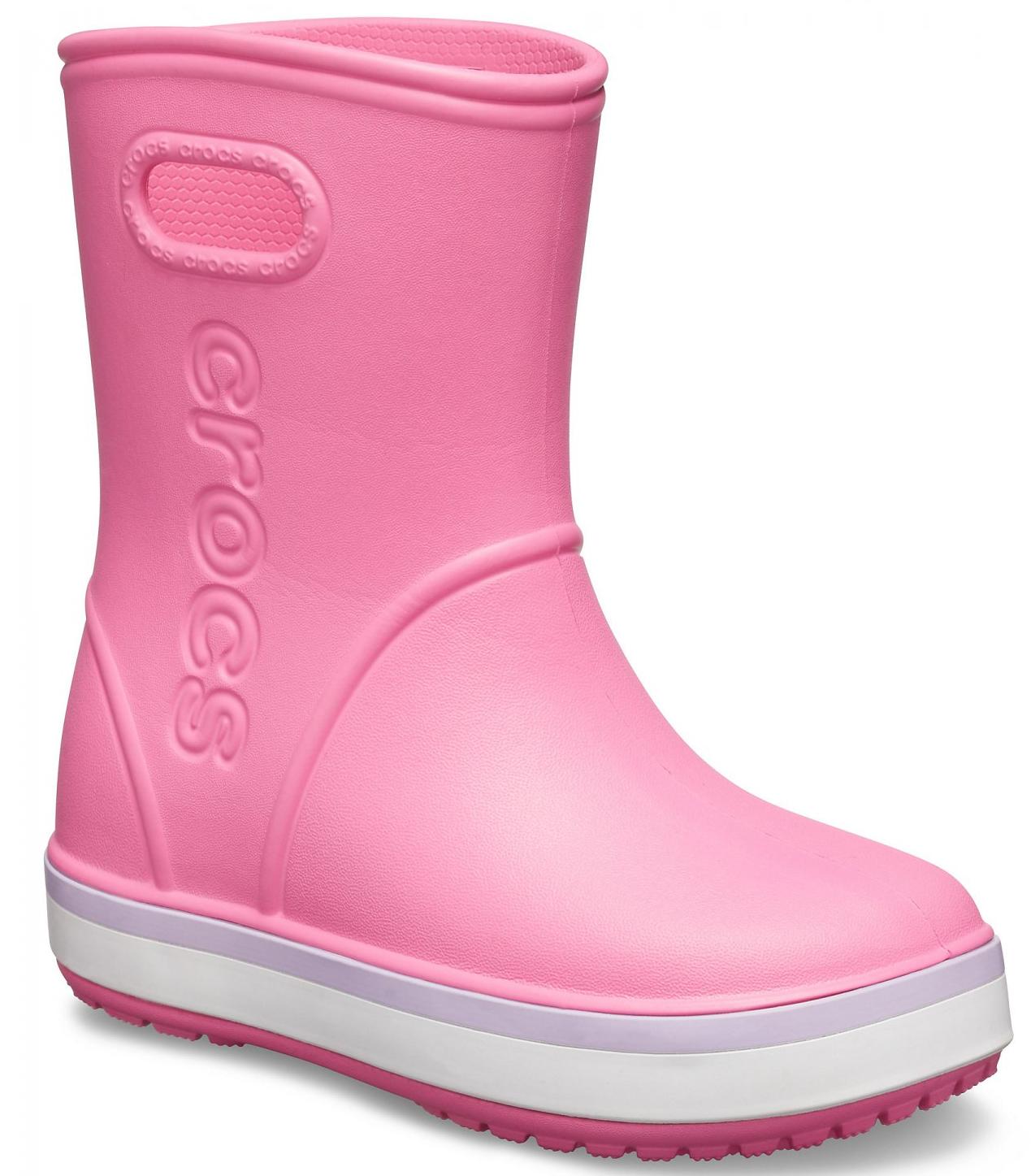 Crocband store rain boot