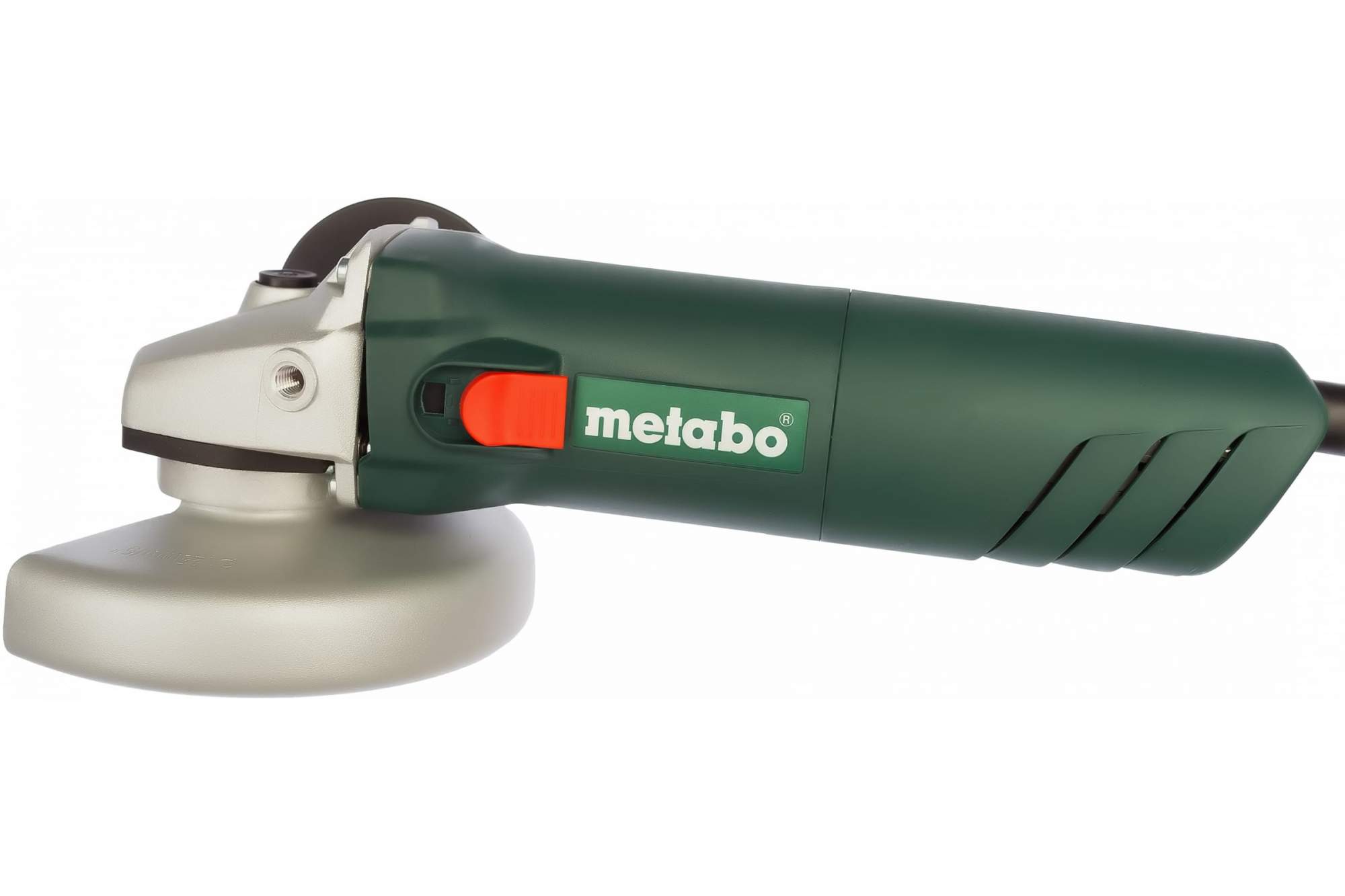 Сетевая угловая шлифовальная машина Metabo W 750-125 601231010 - отзывы  покупателей на Мегамаркет | 100001316348