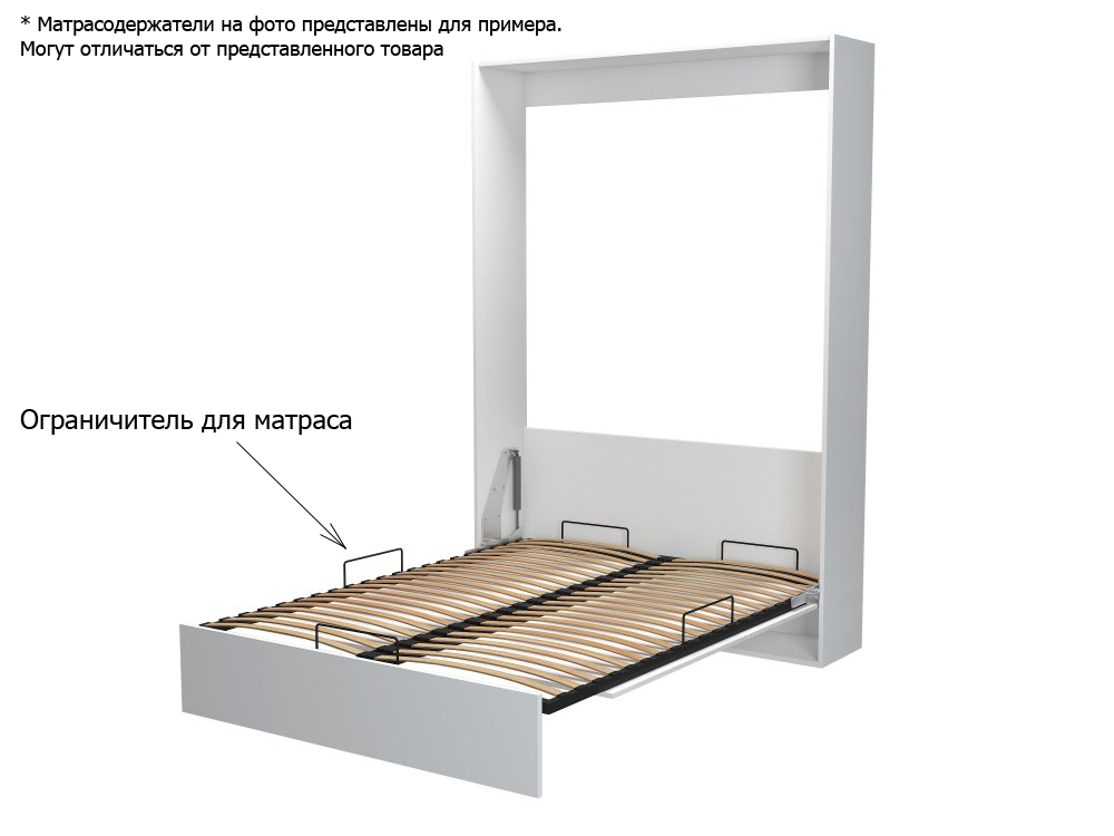 Матрасодержатели для кровати