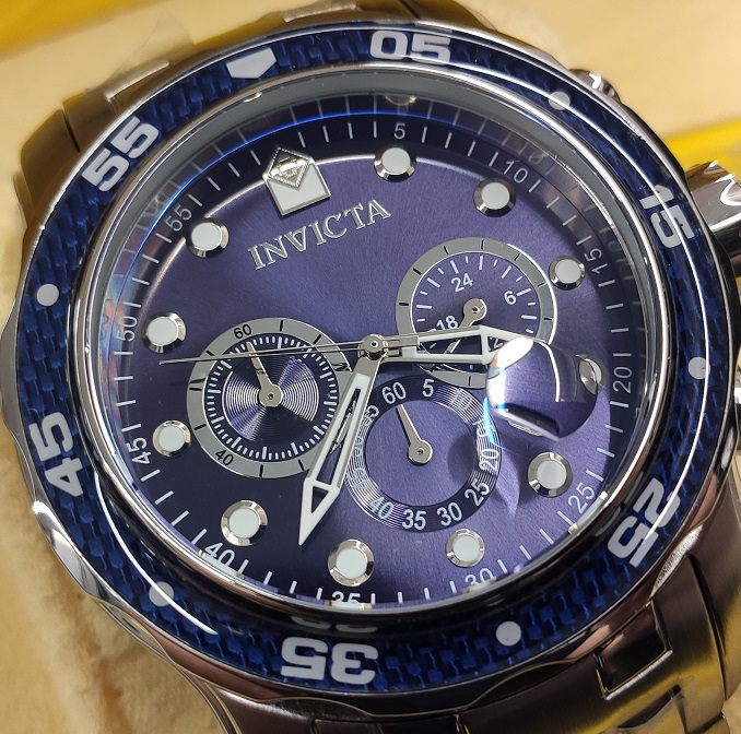 Invicta pro diver on sale 1507