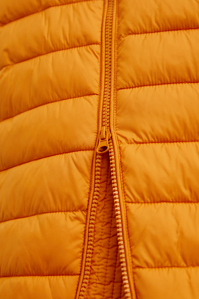 Зимняя куртка мужская Finn Flare FWB21074 коричневая XL