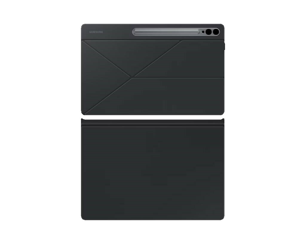 Чехол Samsung Smart Book Cover Tab S9 Ultra Black, купить в Москве, цены в  интернет-магазинах на Мегамаркет