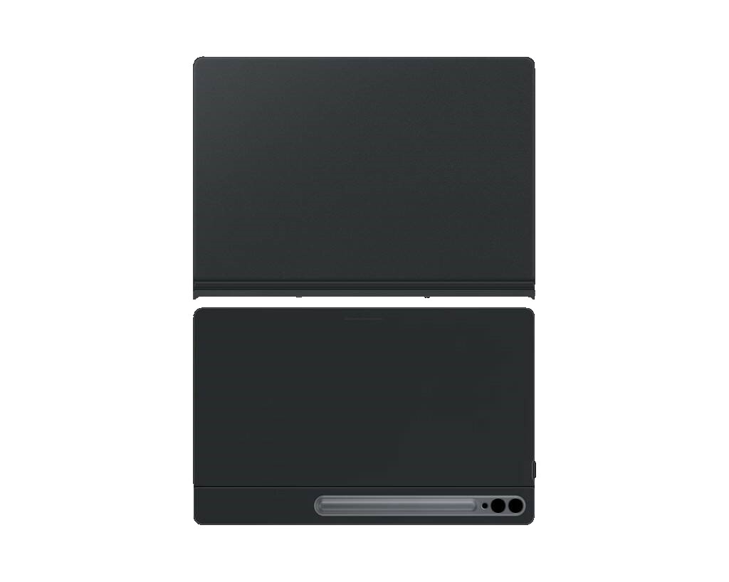 Чехол Samsung Smart Book Cover Tab S9 Ultra Black, купить в Москве, цены в интернет-магазинах на Мегамаркет