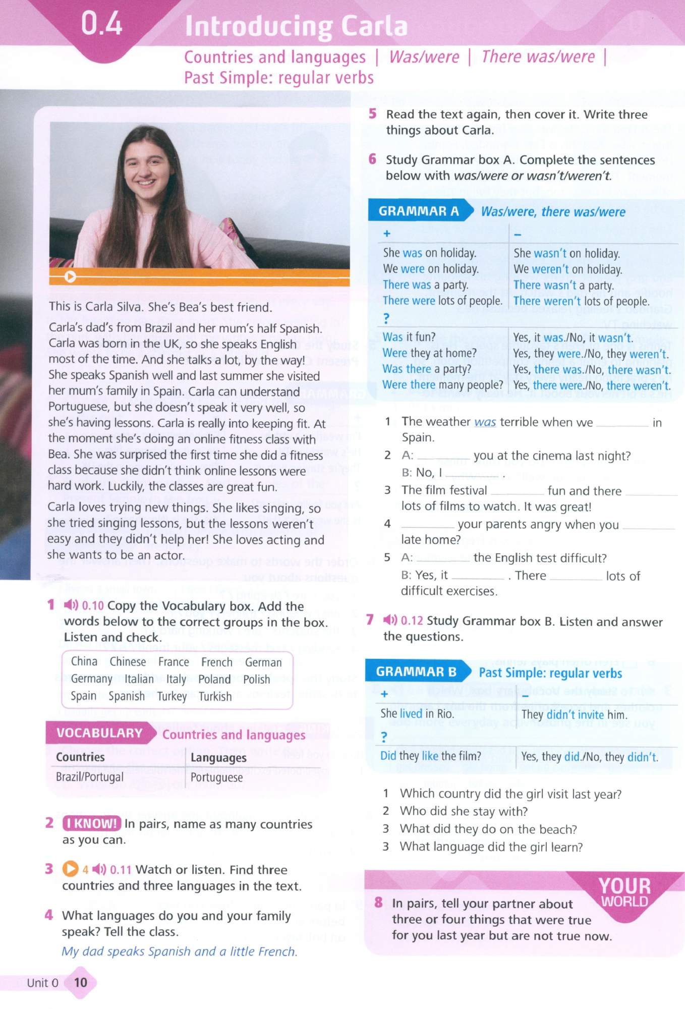 Wider World Second Edition Level 3 Student's Book with eBook and App ...