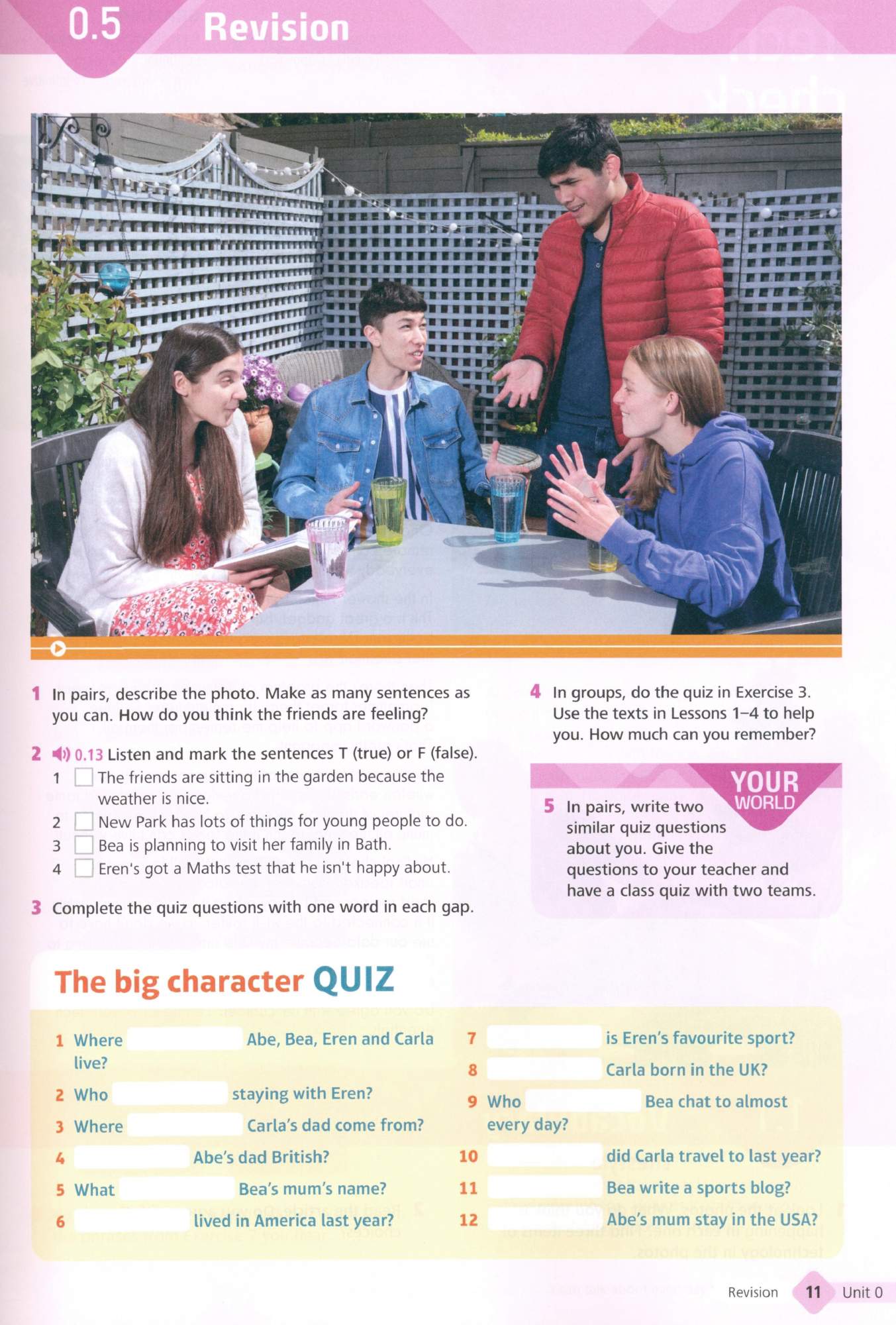 Wider World Second Edition Level 3 Student's Book with eBook and App ...