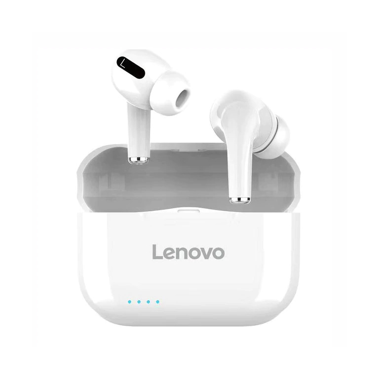 Беспроводные наушники Lenovo Live Pods LP1s White