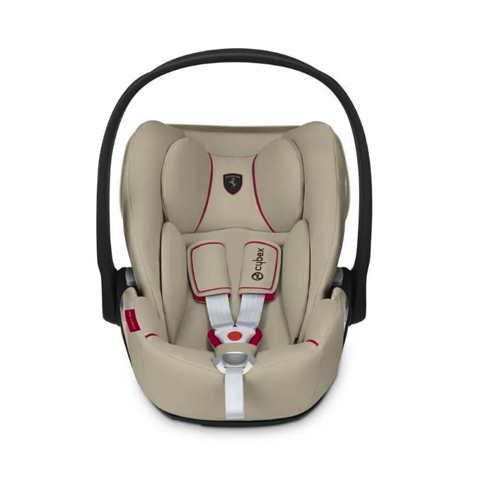 Cybex car seat ferrari best sale