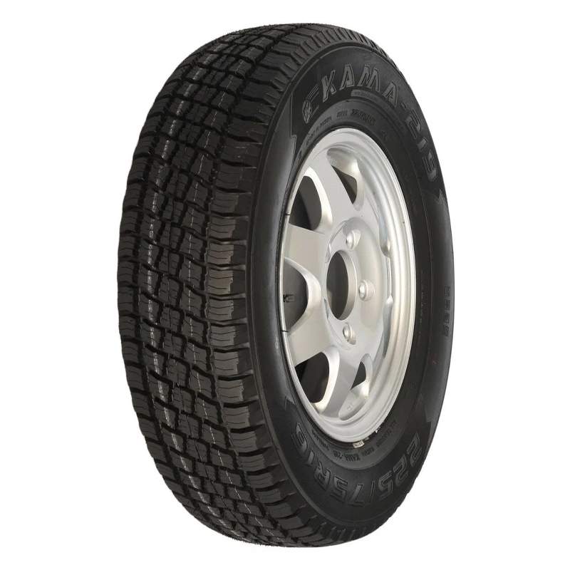 Купить шины Kama КАМА-219 225/75R16 104Q, цены на Мегамаркет | Артикул: 100048628689