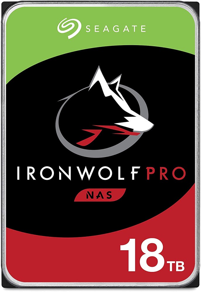 Seagate Ironwolf Pro St Ne