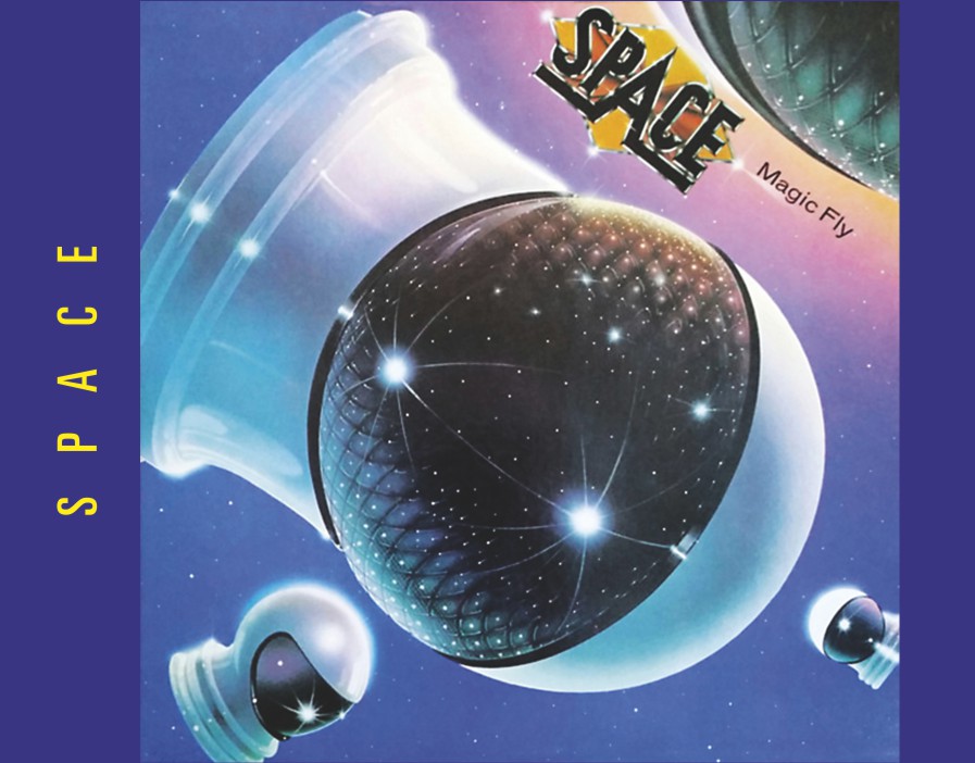 Пространство lp. Space Magic Fly 1977. Пластинки группы Space. Виниловая пластинка группы Спейс. Space обложки альбомов Magic Fly