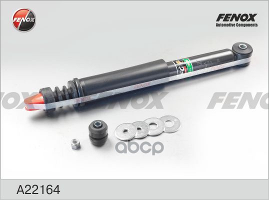 Фотография FENOX амортизатор задний gas lr A22164 № 1.