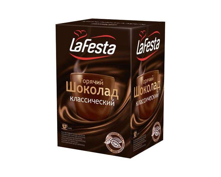 Горячий шоколад Озон