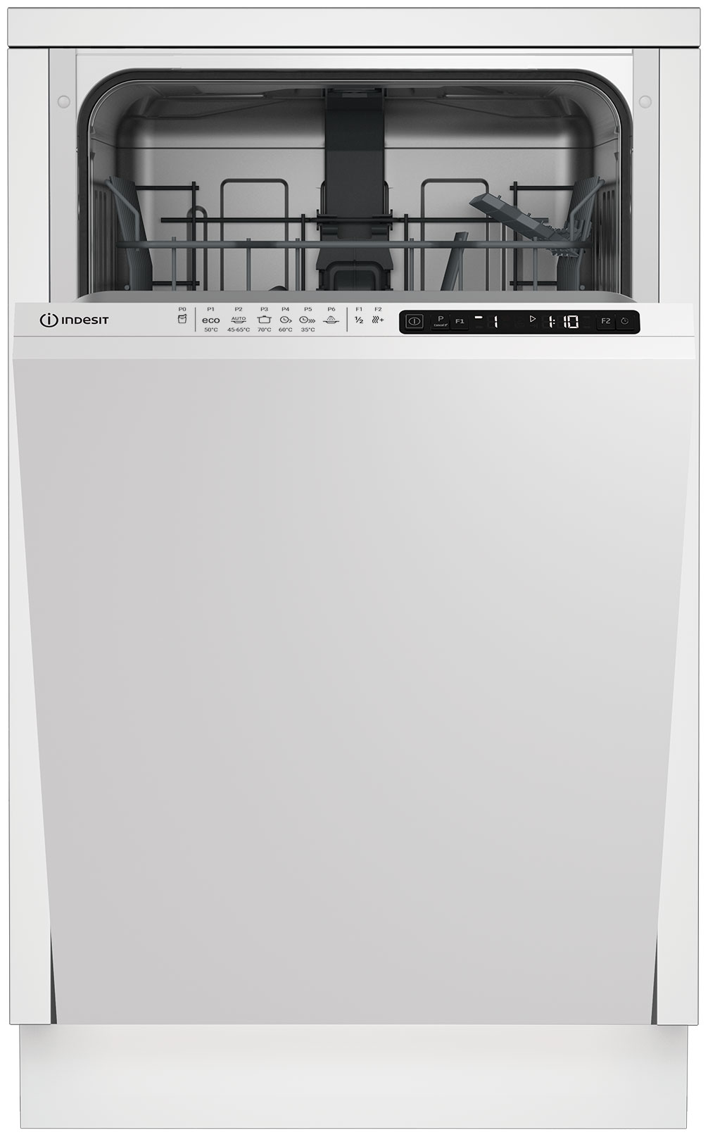 Встраиваемая посудомоечная машина Indesit DIS 1C67 E - купить в Ситилинк, цена на Мегамаркет