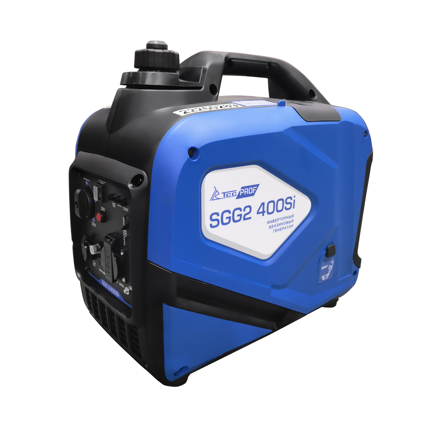 Бензогенератор инверторный SGG 2400Si купить в интернет-магазине, цены ...