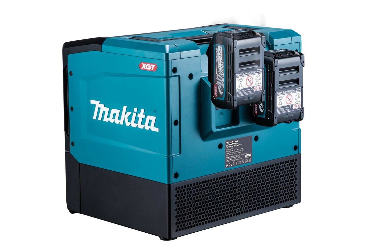 Makita mw001g. новинки makita. купить микроволновку makita. Makita выпустила пауэрбанк со встроенной микроволновкой (2 фото+видео). микроволновка makita.