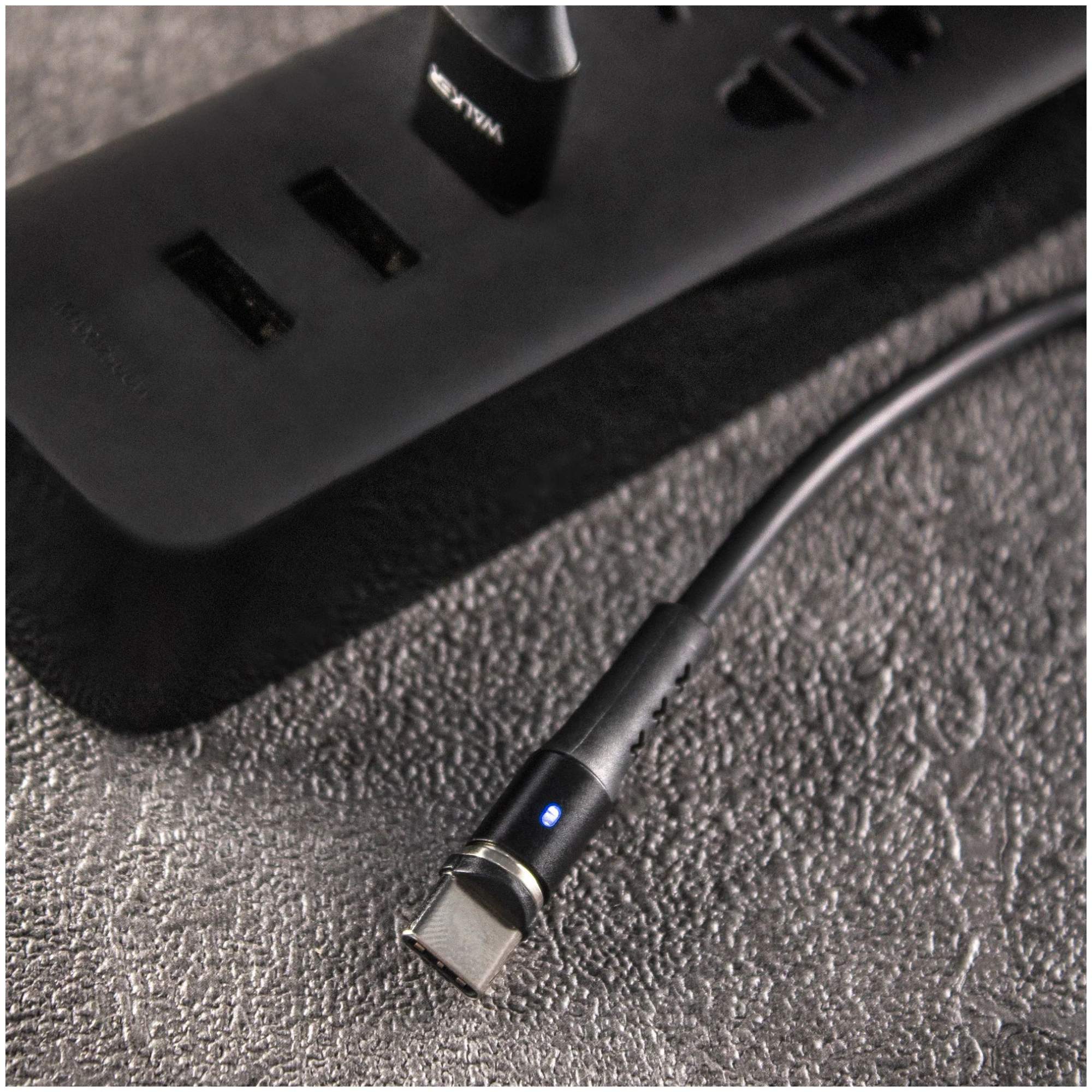 Walker usb type c. Магнитная зарядка walker.