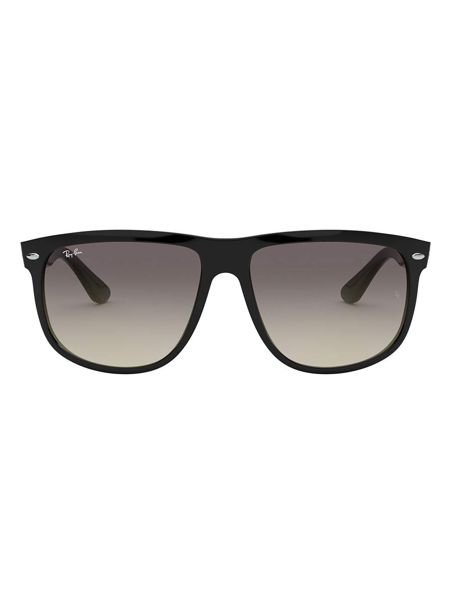 Солнцезащитные очки мужские Ray-Ban 4147 601/32 серые – купить в Москве,  цены в интернет-магазинах на Мегамаркет