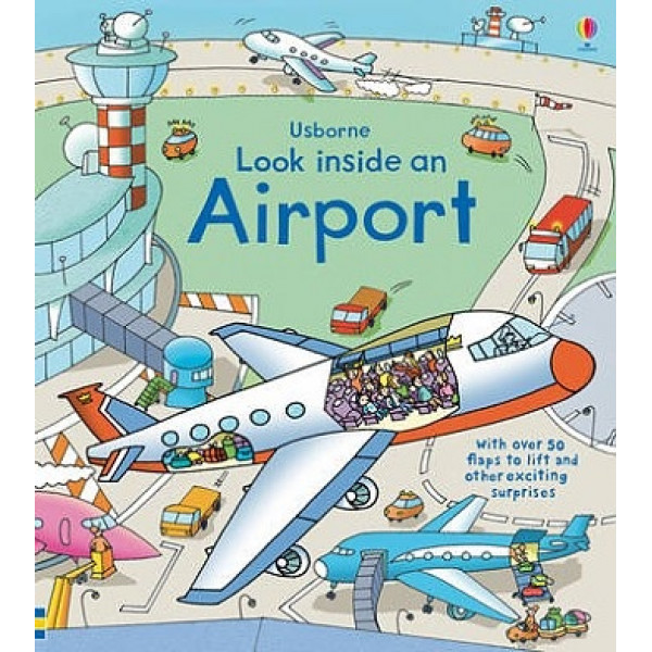 Look Inside Airport