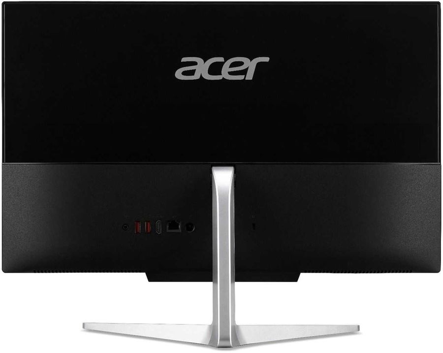 Моноблок Acer Aspire C22-420 Silver (DQ.BG3ER.002)
