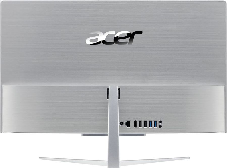 Моноблок Acer Aspire C22-820 Silver/Black (DQ.BDZER.00G)