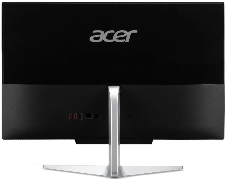 Моноблок Acer Aspire C22-420 Silver (DQ.BFRER.002)