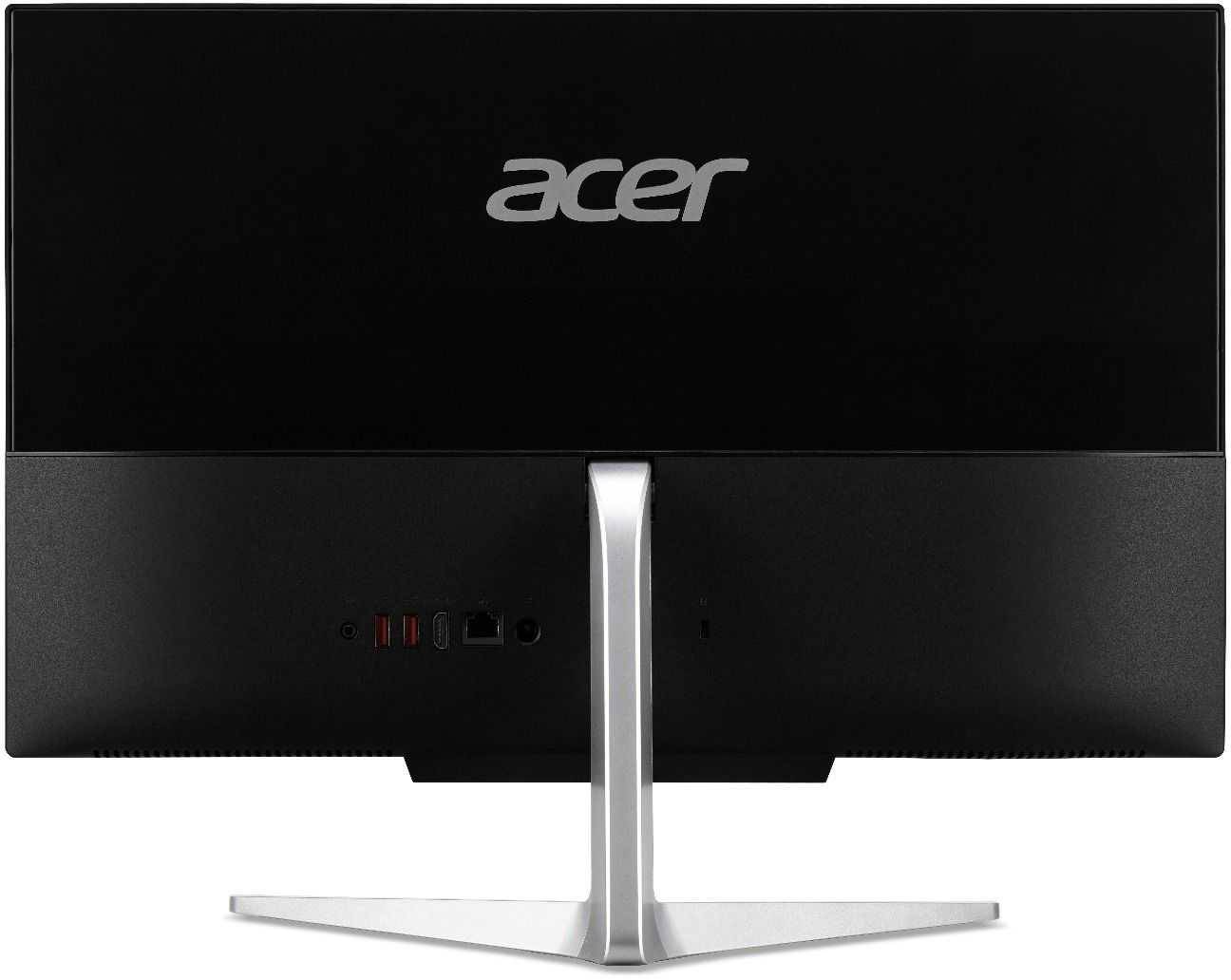 Моноблок Acer Aspire C22-420 Silver/Black (DQ.BG3ER.003)