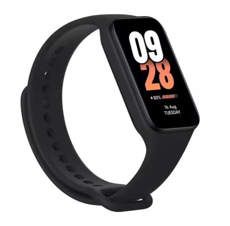 Смарт-часы Smart Band 8 Active черный (443164) - купить в ТЕХНОПАРК (доставка МегаМаркет), цена на Мегамаркет