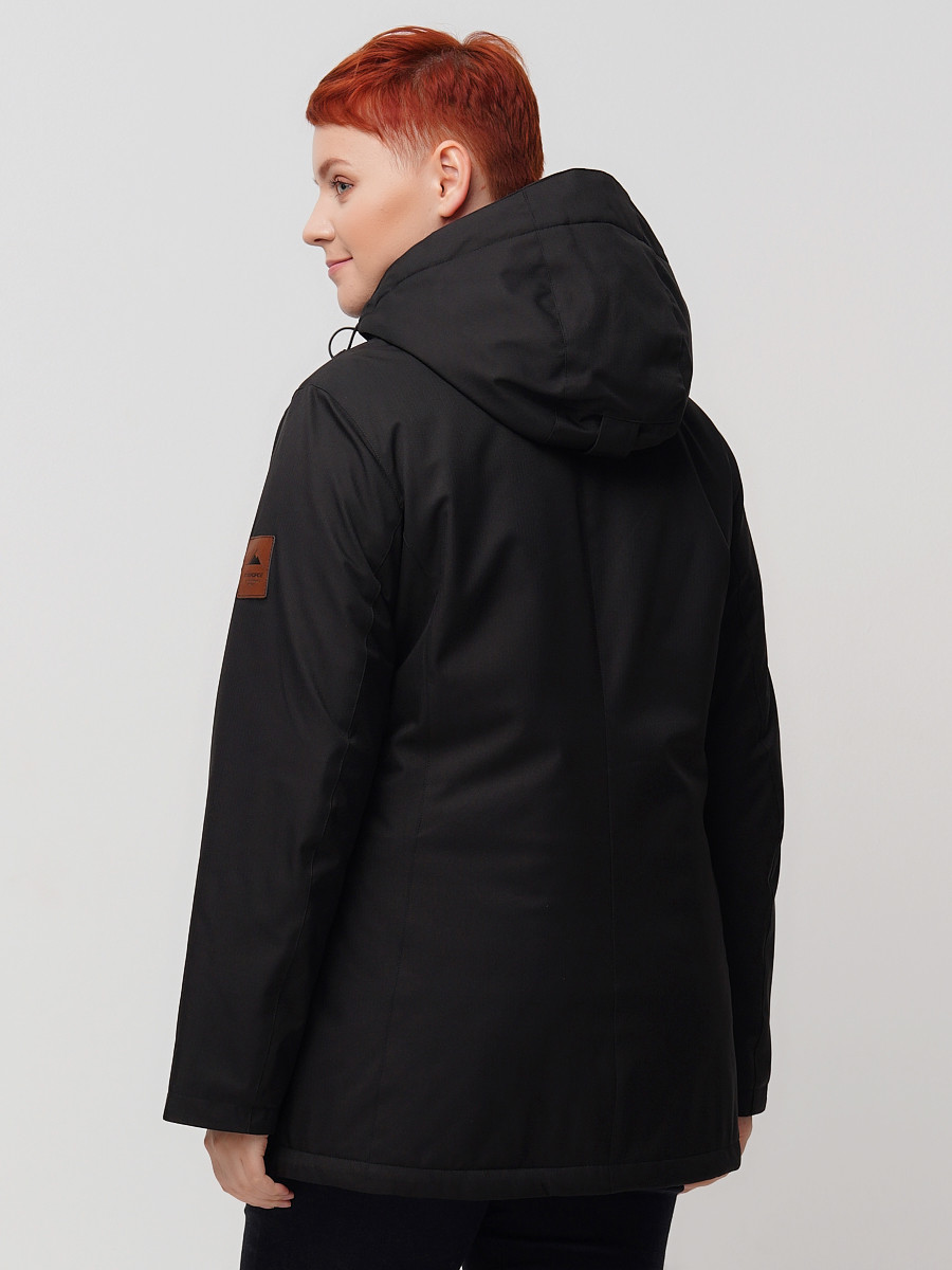 Куртка женская MTFORCE 2047 черная 52 RU