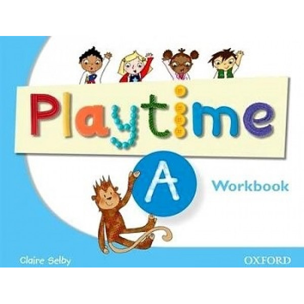 Книга Playtime A. Workbook