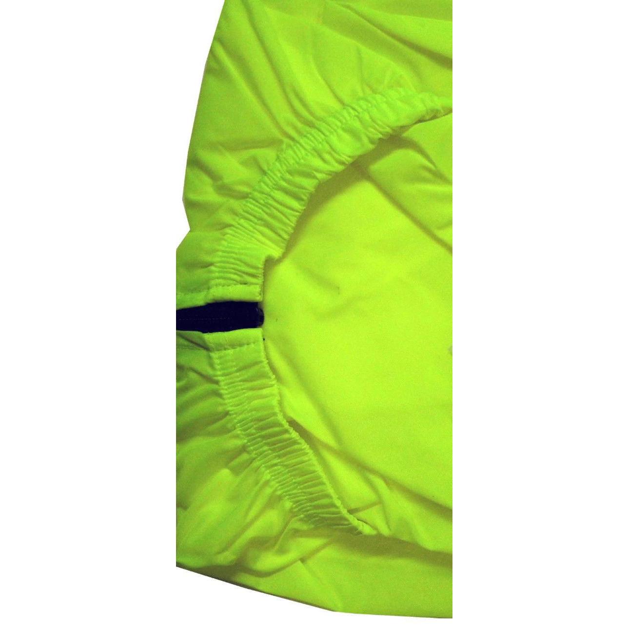 Куртка BBB Baseshield, neon yellow, XL
