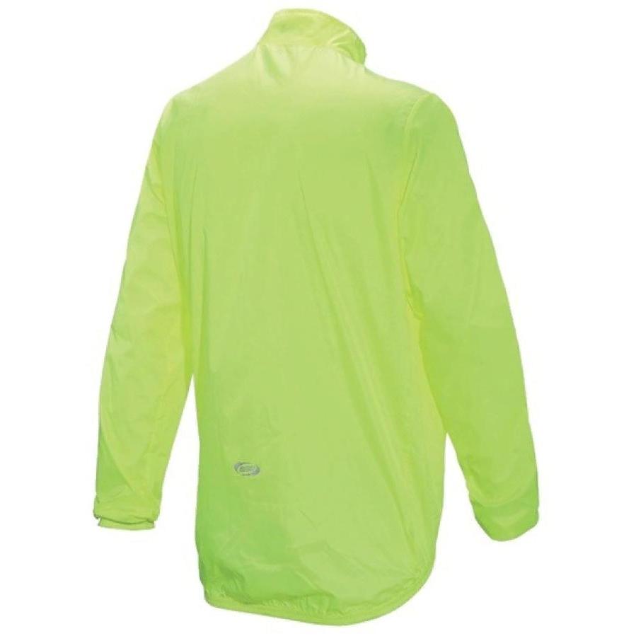 Куртка BBB Baseshield, neon yellow, S