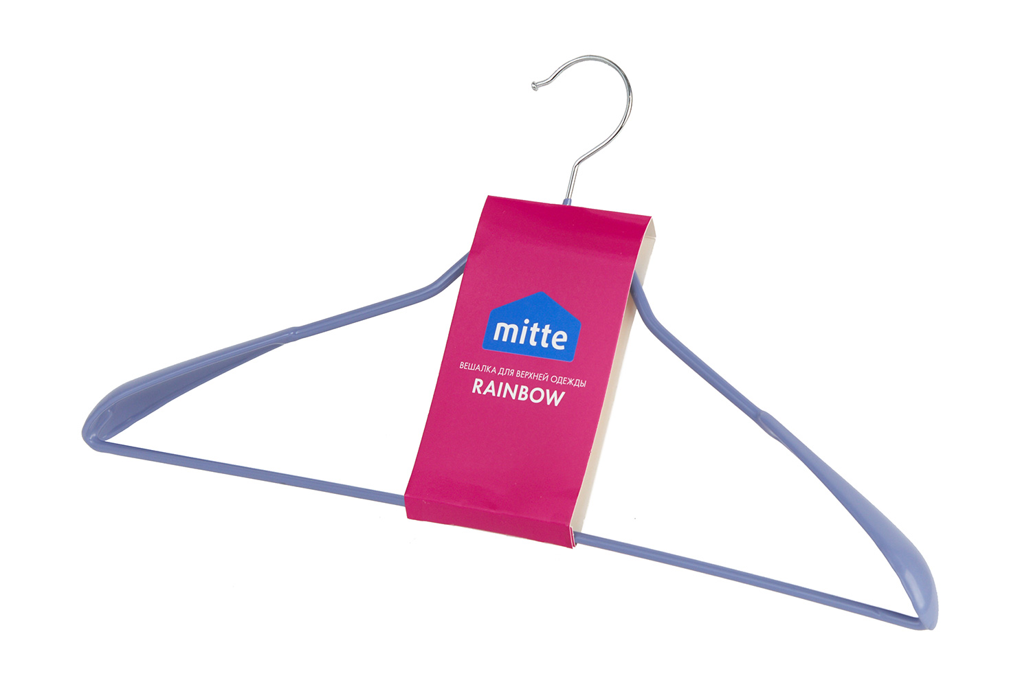 Вешалка для верхней одежды MITTE Rainbow