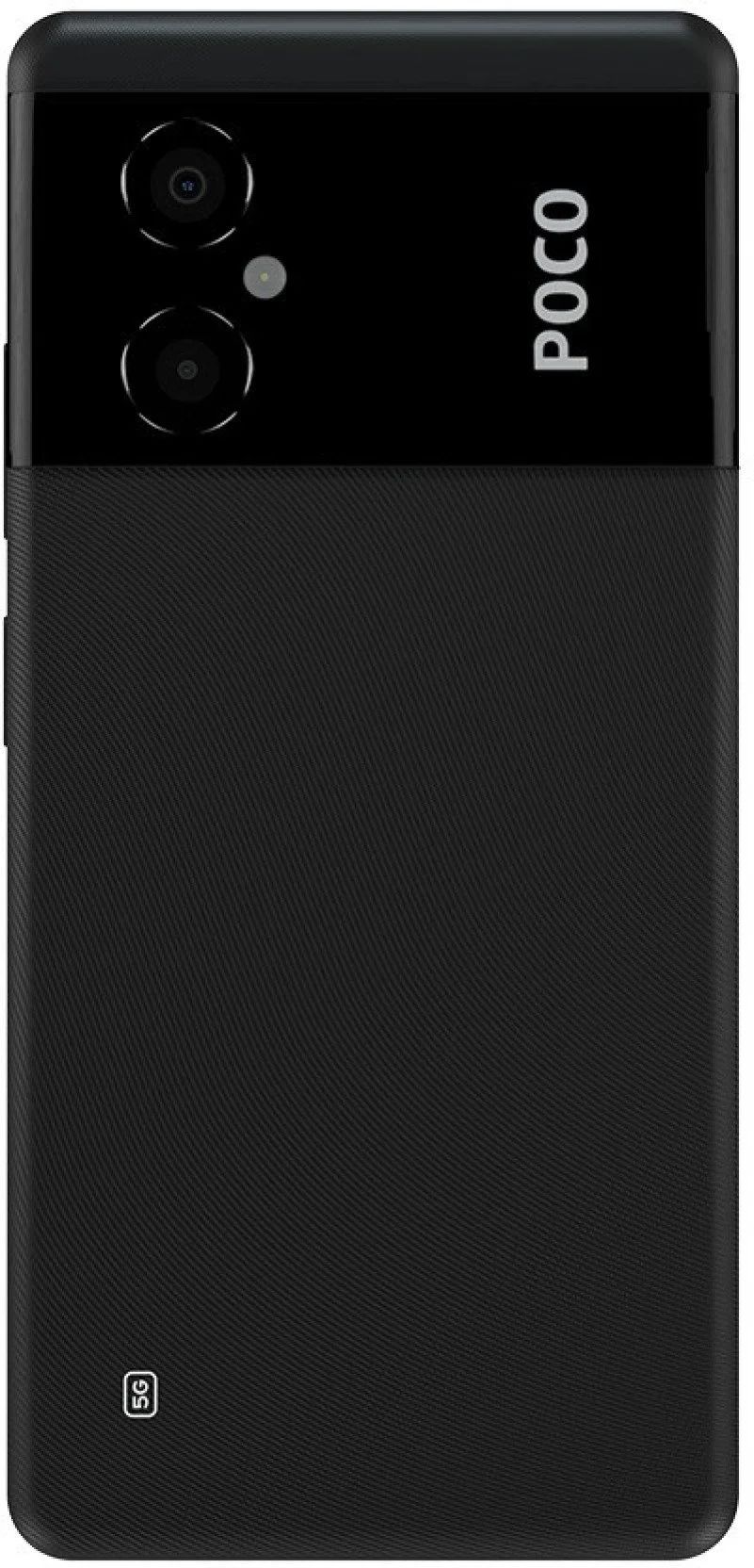 Смартфон POCO M4 5G 6/128Gb Power Black – купить в Москве, цены в  интернет-магазинах на Мегамаркет