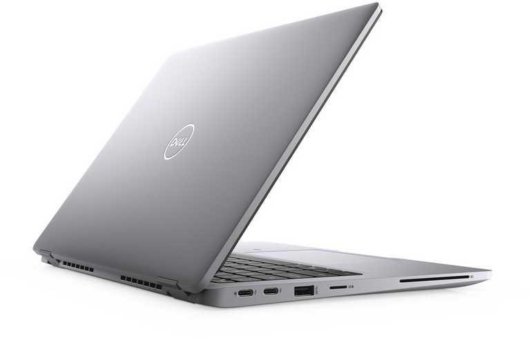 Ультрабук Dell Latitude 5320 Gray (5320-0358)