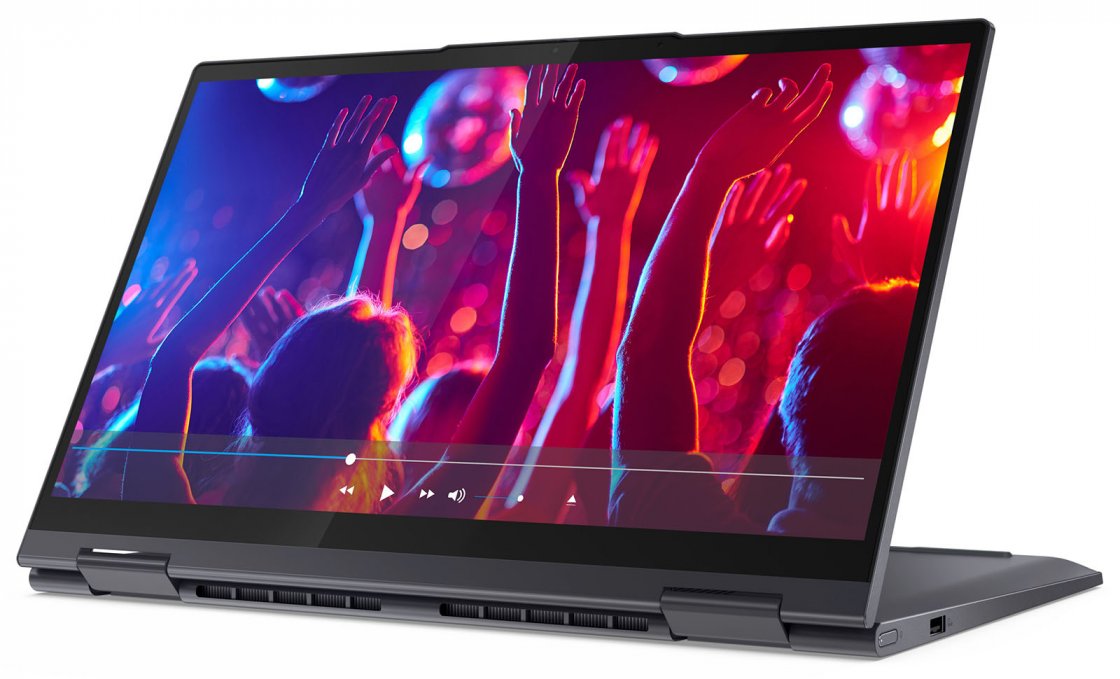 Ноутбук-трансформер Lenovo Yoga 7 14ITL5 Grey (82BH00ACRU)