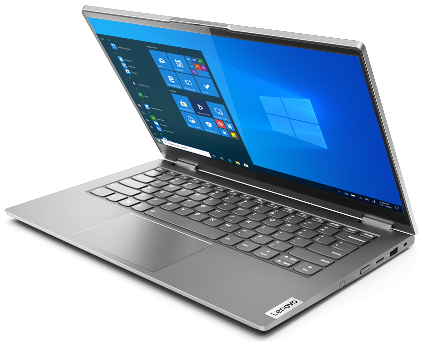 Ноутбук Lenovo 14s Yoga ITL (20WE0008RU)