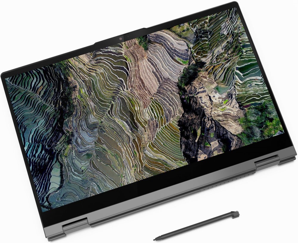 Ноутбук-трансформер Lenovo Thinkbook 14s Yoga ITL Gray (20WE0000RU)