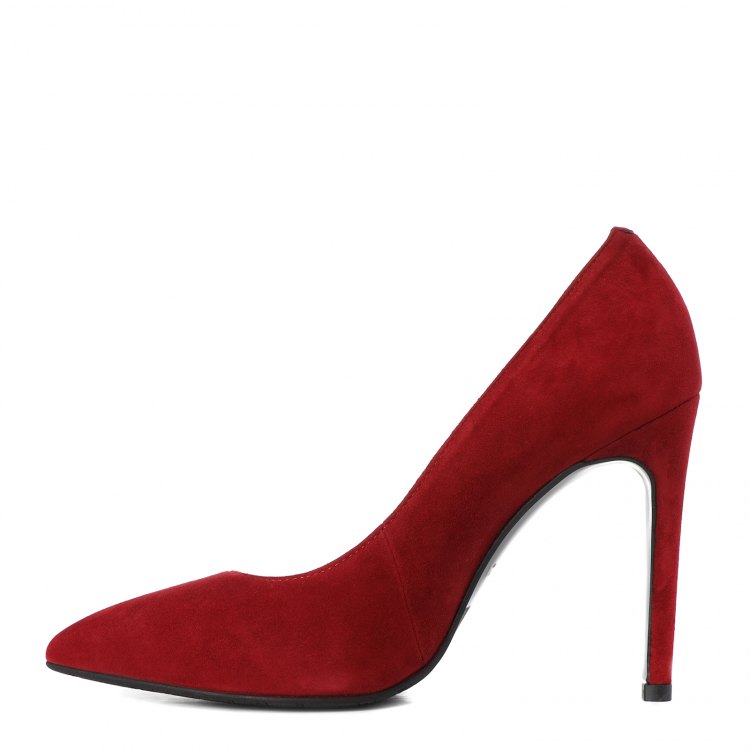 Туфли женские Giovanni Fabiani W21938 красные 39 EU