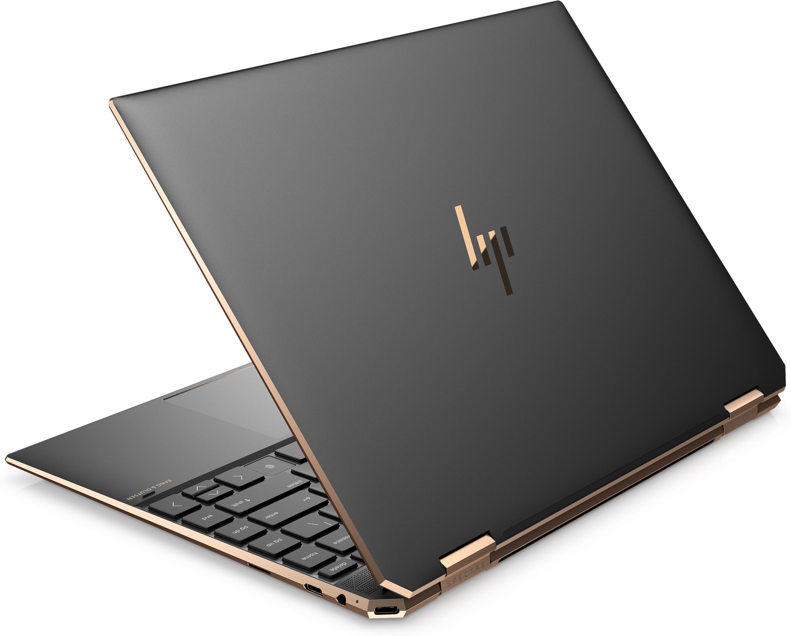 Ноутбук-трансформер HP Spectre x360 14-ea0013ur Black (3B3Q4EA)