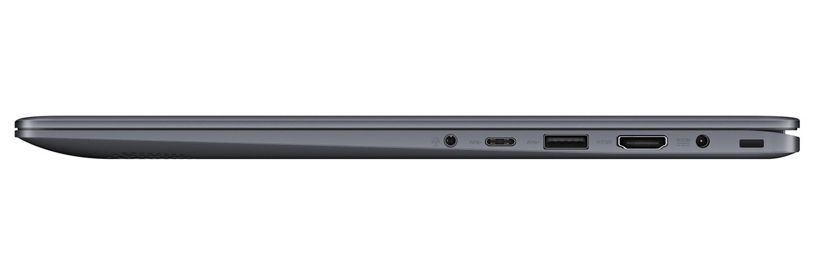 Ноутбук-трансформер ASUS VivoBook Flip 14 TP412FA-EC518T Gray (90NB0N31-M11430)
