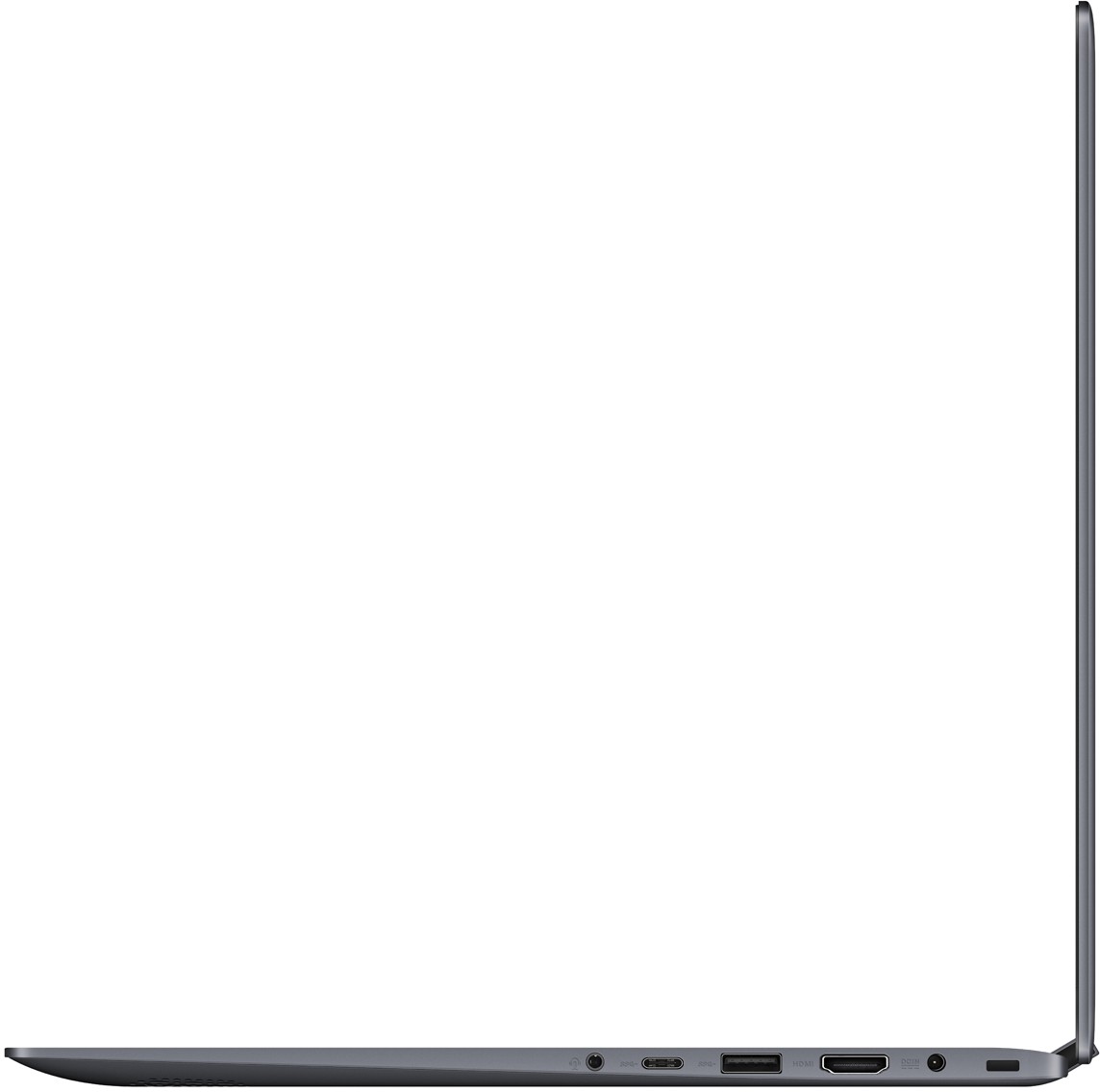 Ноутбук-трансформер ASUS VivoBook TP412FA-EC518T Gray (90NB0N31-M11430)