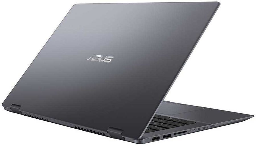 Ноутбук-трансформер ASUS VivoBook TP412FA-EC518T Gray (90NB0N31-M11430)