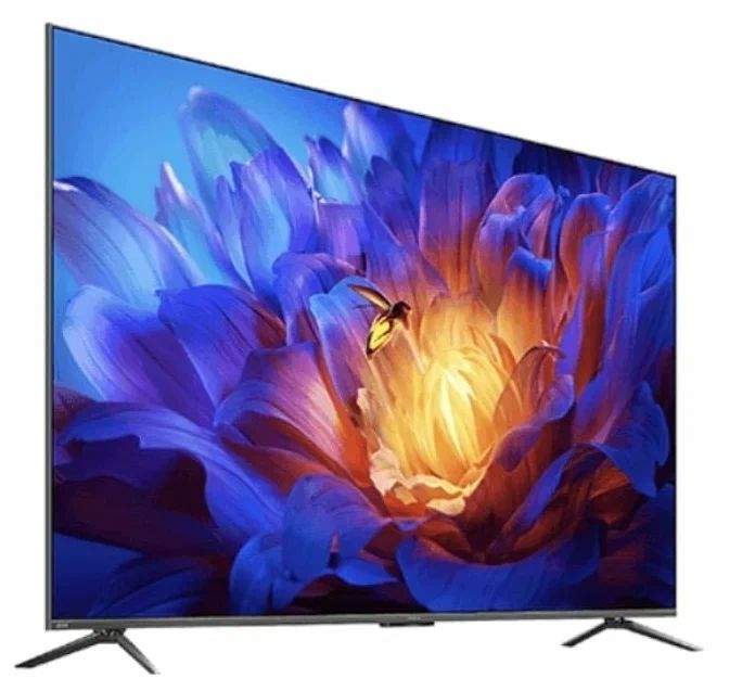 Телевизор Xiaomi ES Pro 55 2022 CN, 55"(139 см), UHD 4K, купить в Москве, цены в интернет-магазинах на Мегамаркет