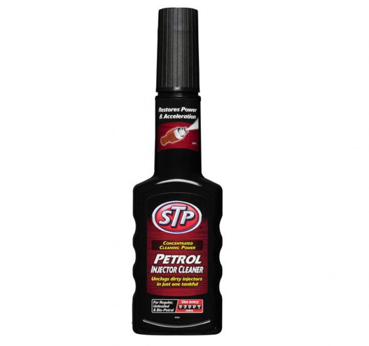 Очиститель инжекторов StP 53200EN Petrol Injector Cleaner 200 мл